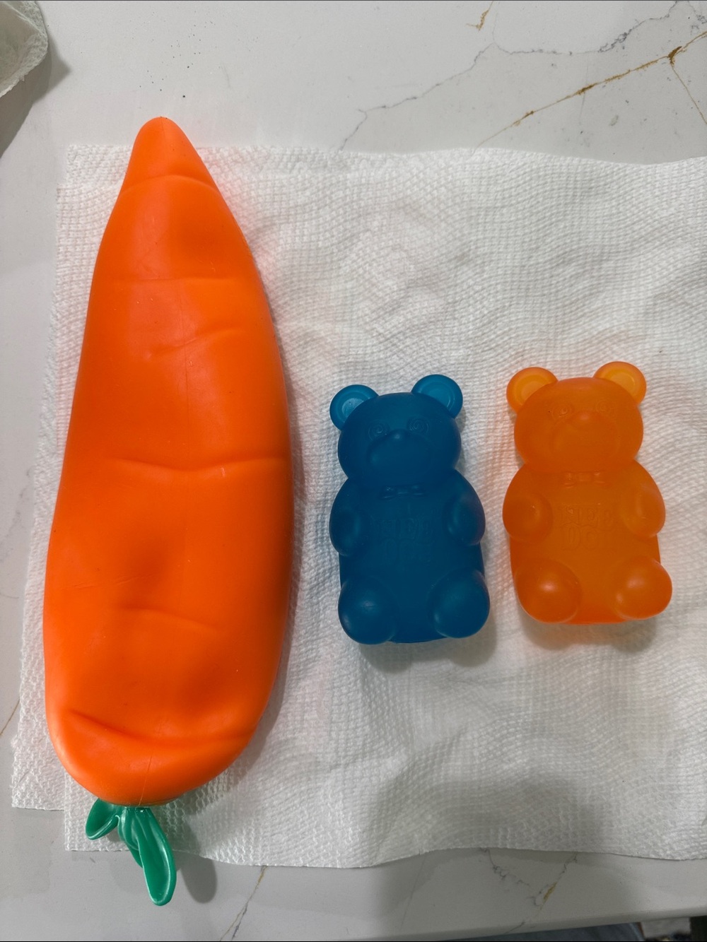 Squishy bundle